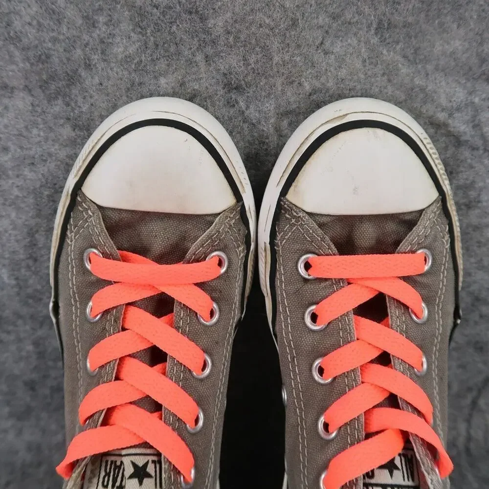 Converse Shoes Kids 13 Sneakers Chuck Taylor All Star Canvas Casual Active Grey